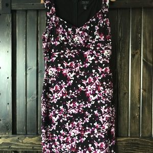 White House Black Market Cocktail Dress